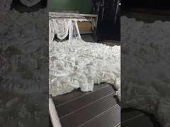 Fabbricazione a partire da fibre sintetiche di polipropilene