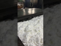 Fibre di poliestere ignifughe per durabilità e resistenza ai raggi UV