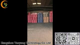 Fibra in fiocco di poliestere 11